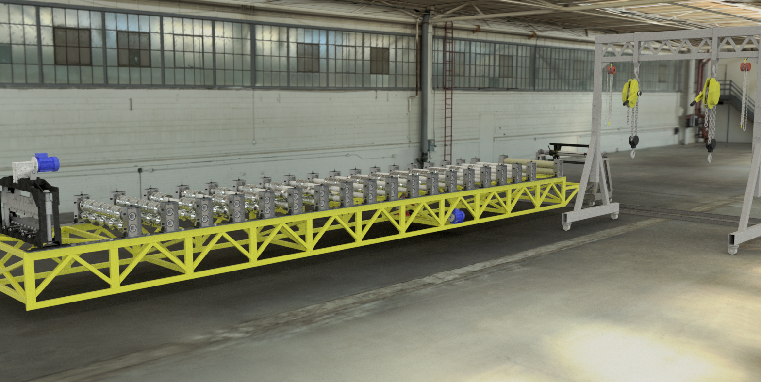 A3004153-线扫描 梯形片